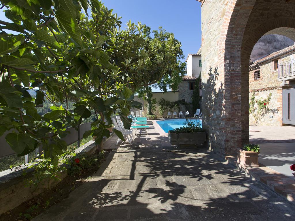 Ca' De' Principi - Residenza D'Epoca Hotel Piegaro  Exterior foto
