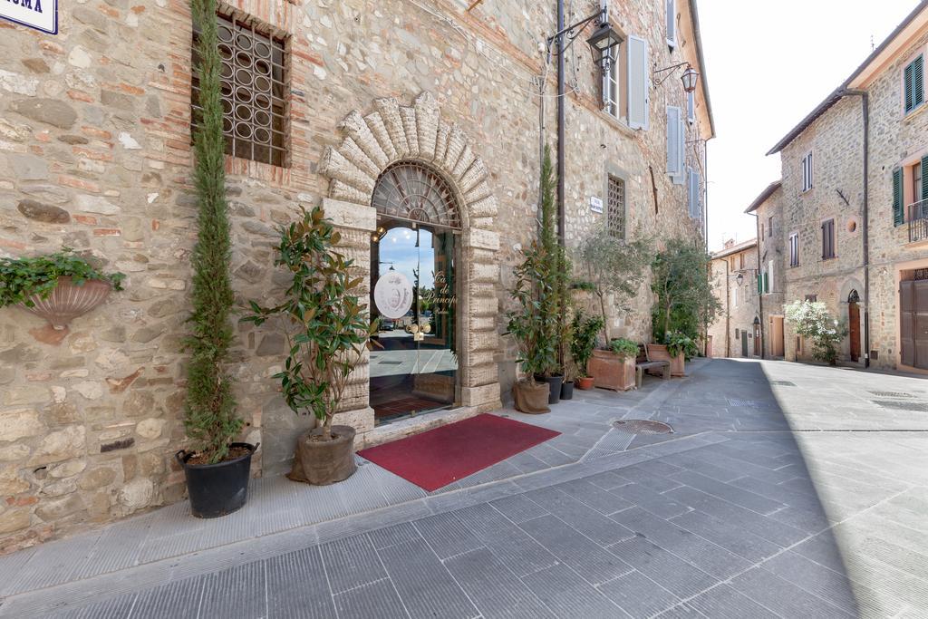 Ca' De' Principi - Residenza D'Epoca Hotel Piegaro  Exterior foto