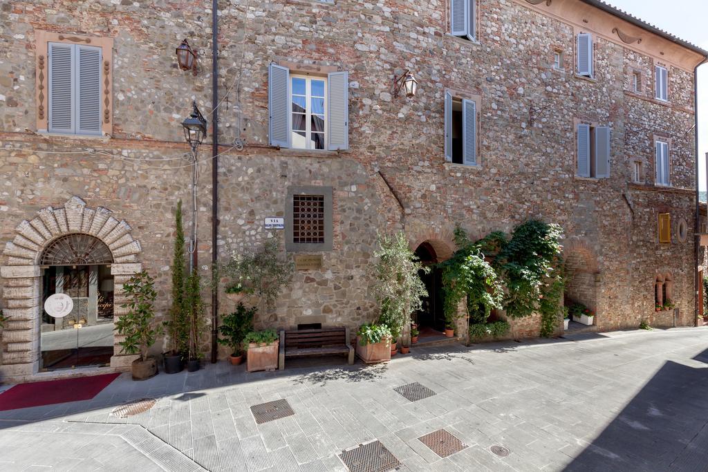 Ca' De' Principi - Residenza D'Epoca Hotel Piegaro  Exterior foto