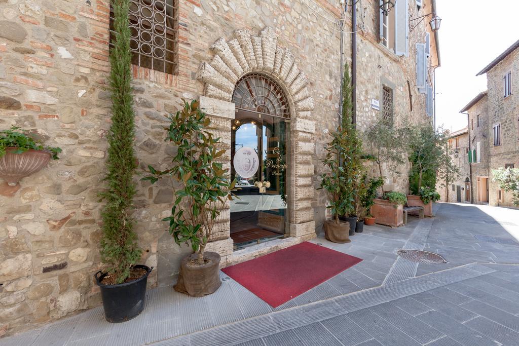 Ca' De' Principi - Residenza D'Epoca Hotel Piegaro  Exterior foto