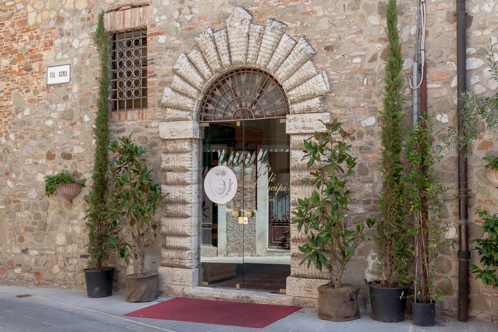 Ca' De' Principi - Residenza D'Epoca Hotel Piegaro  Exterior foto
