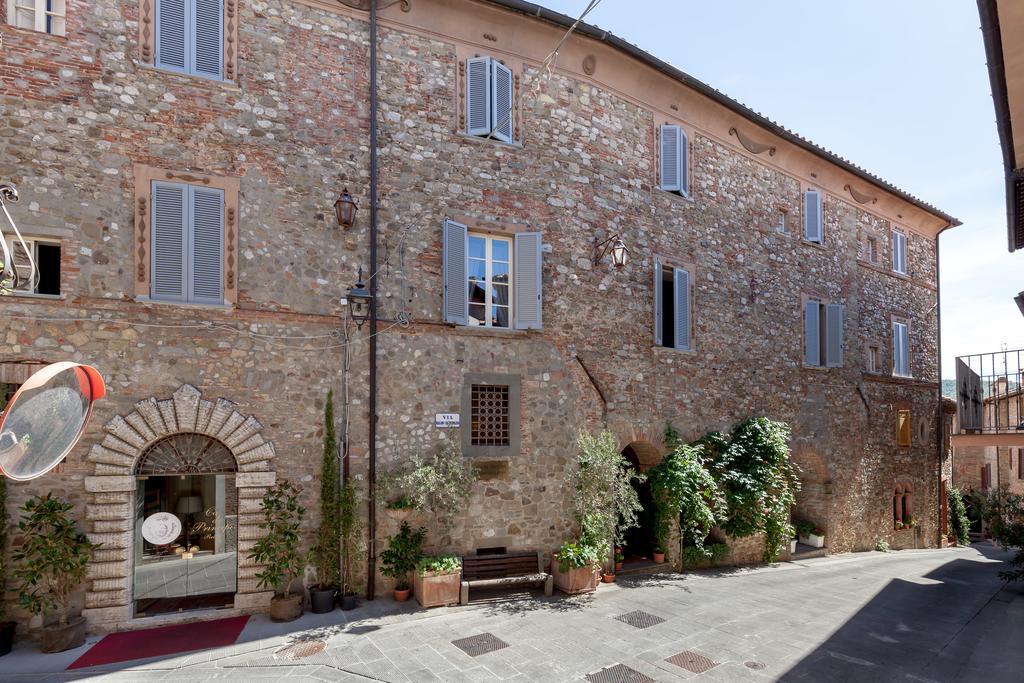 Ca' De' Principi - Residenza D'Epoca Hotel Piegaro  Exterior foto